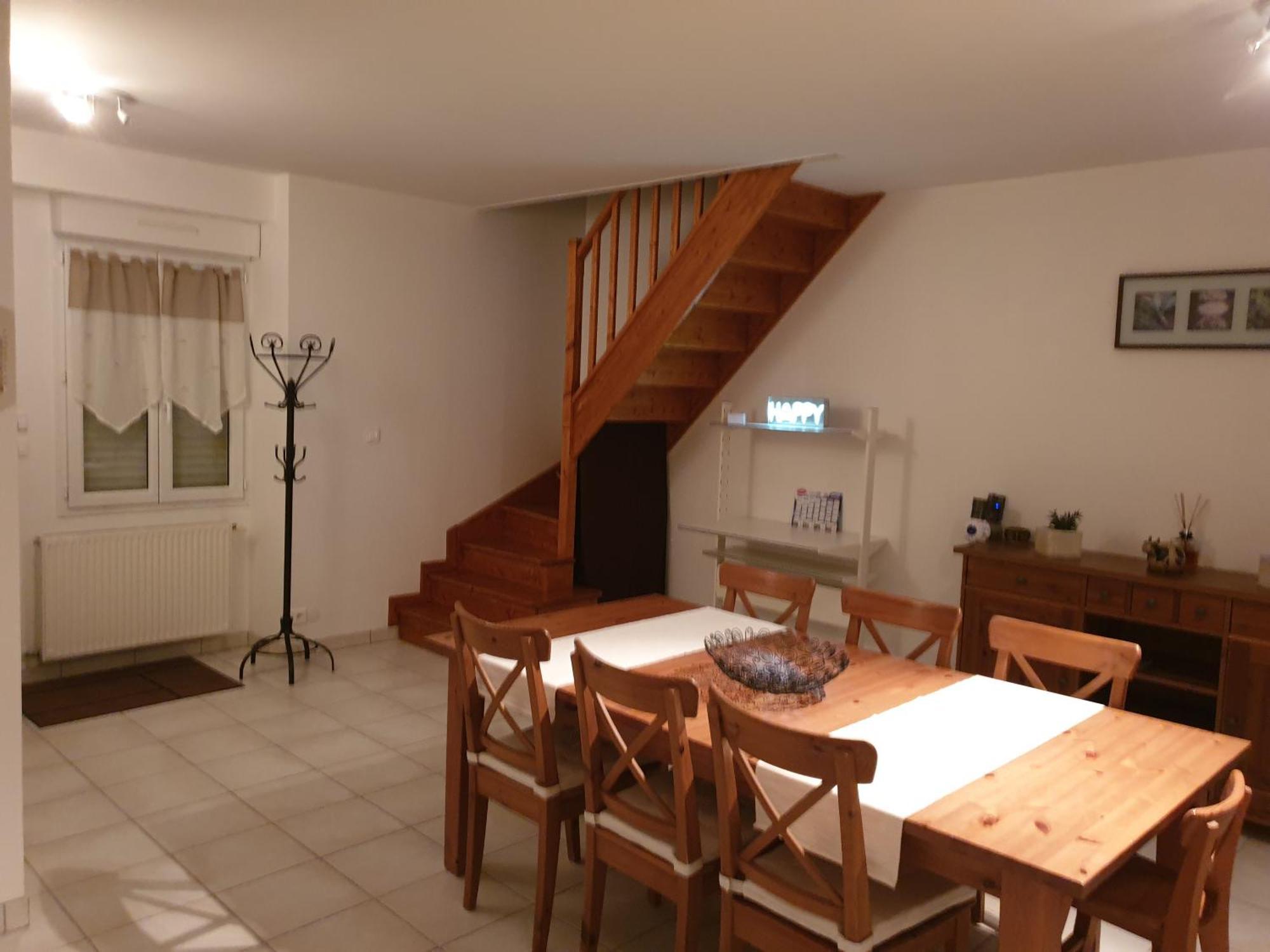 Maisons Cosy De Village Gurgy Bagian luar foto
