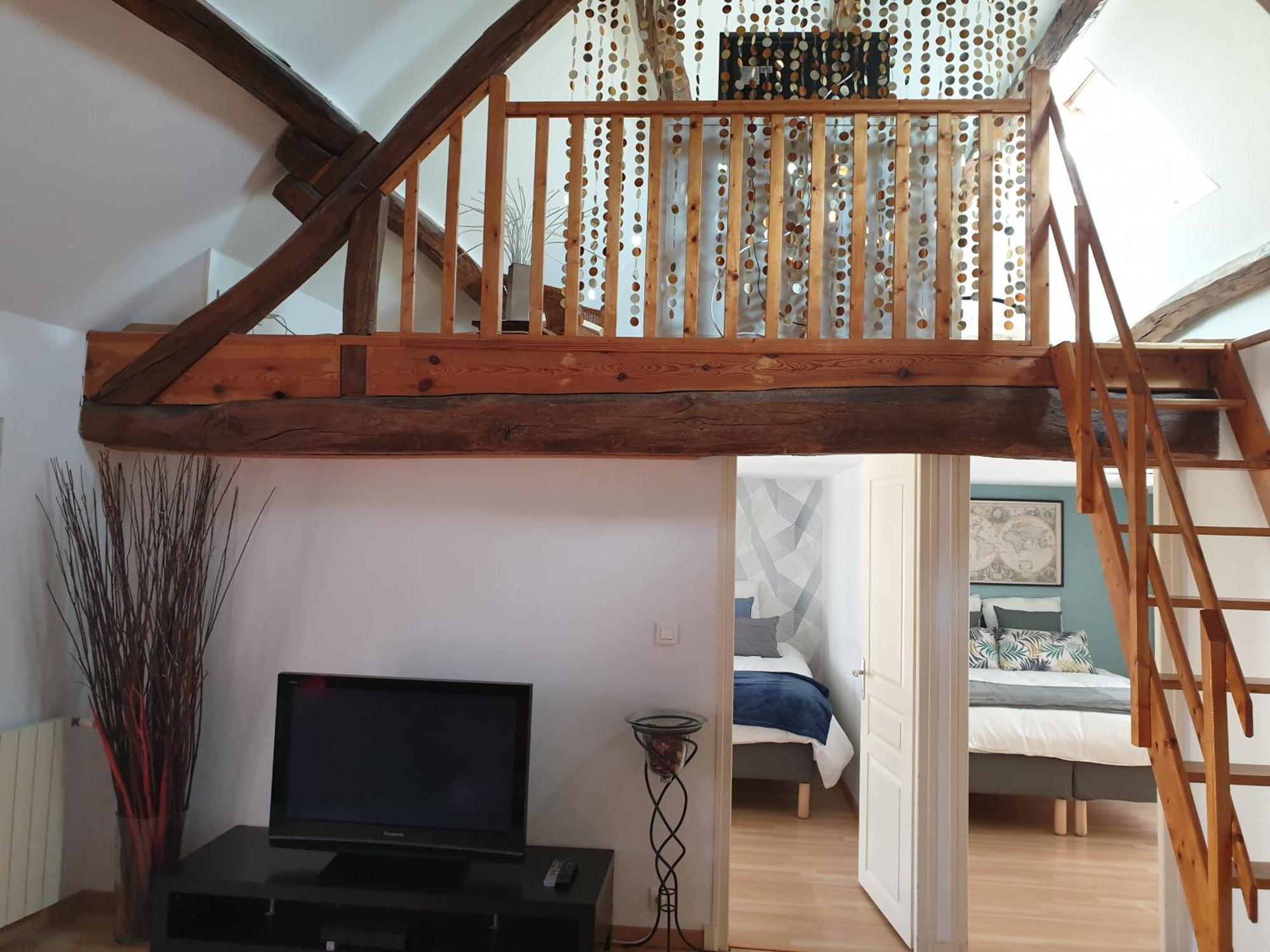 Maisons Cosy De Village Gurgy Bagian luar foto