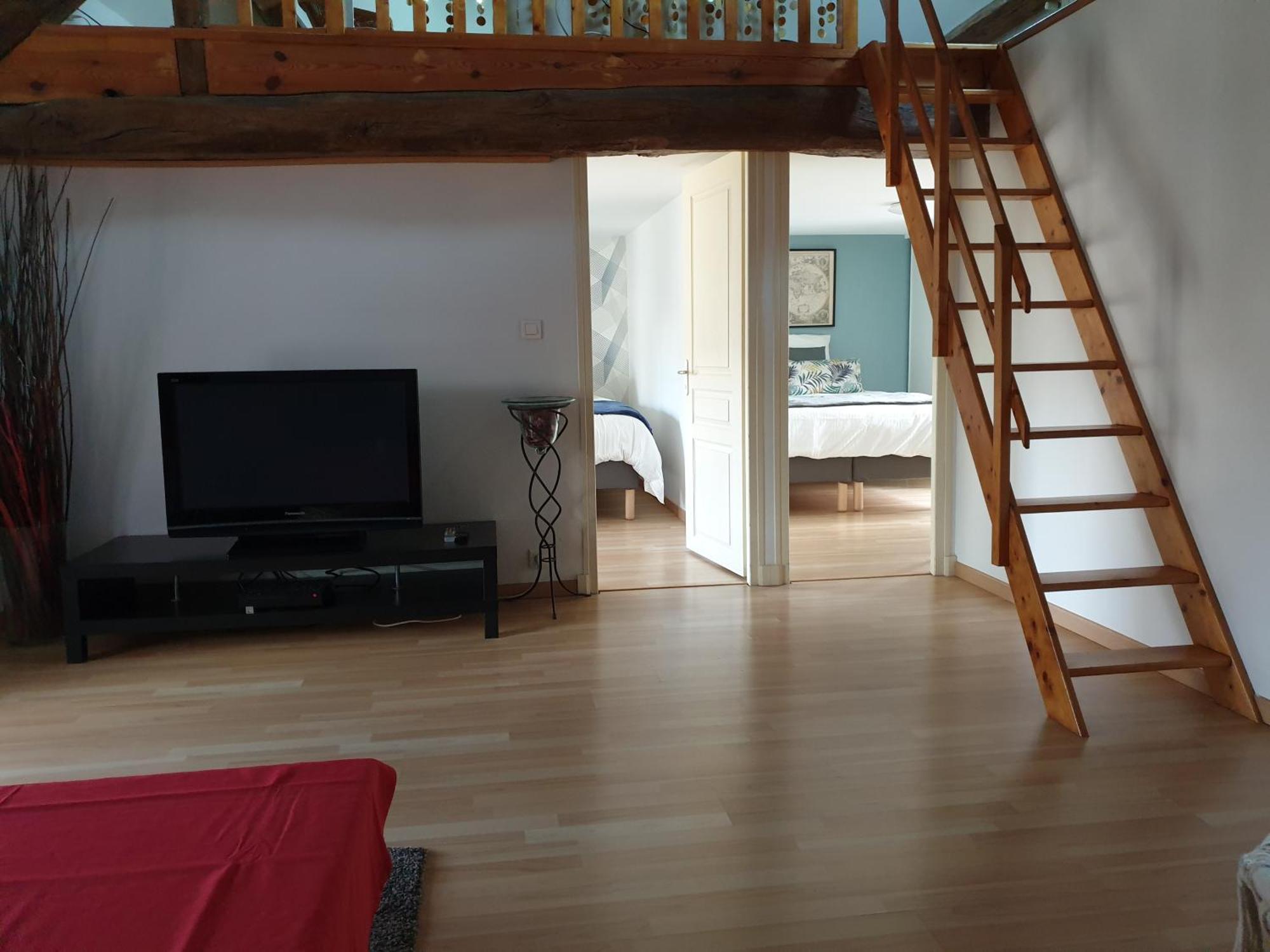 Maisons Cosy De Village Gurgy Bagian luar foto