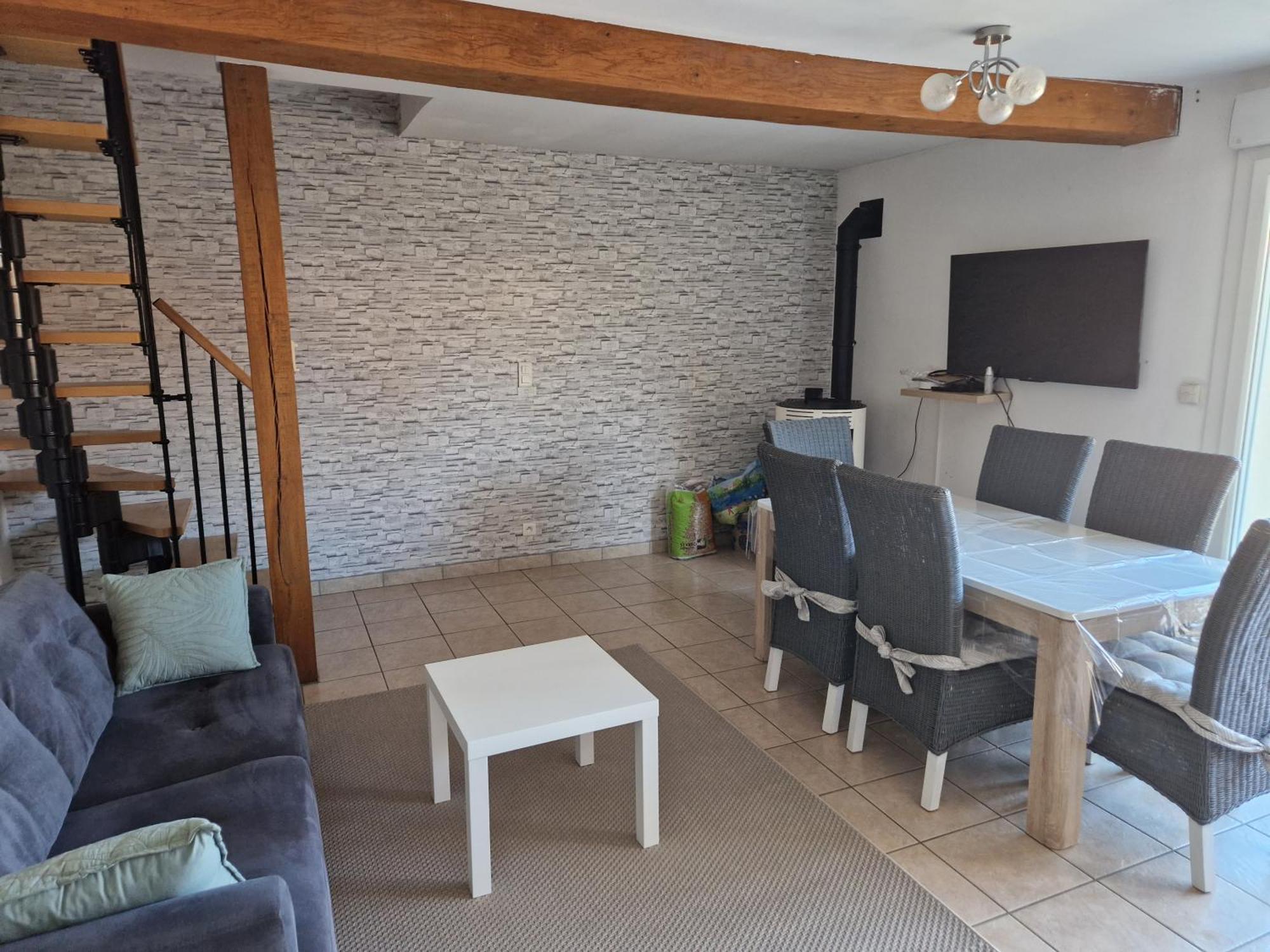 Maisons Cosy De Village Gurgy Bagian luar foto