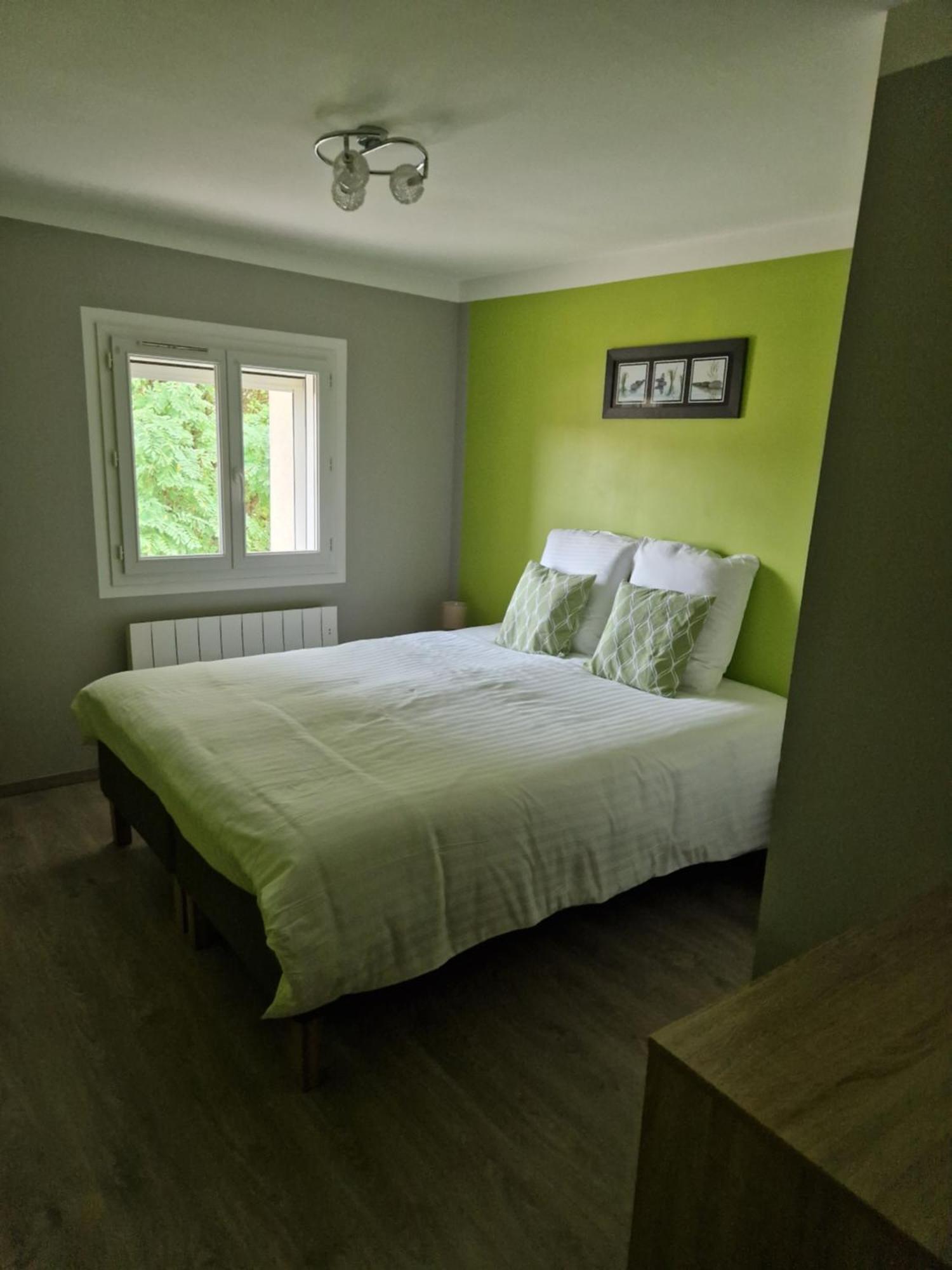Maisons Cosy De Village Gurgy Bagian luar foto