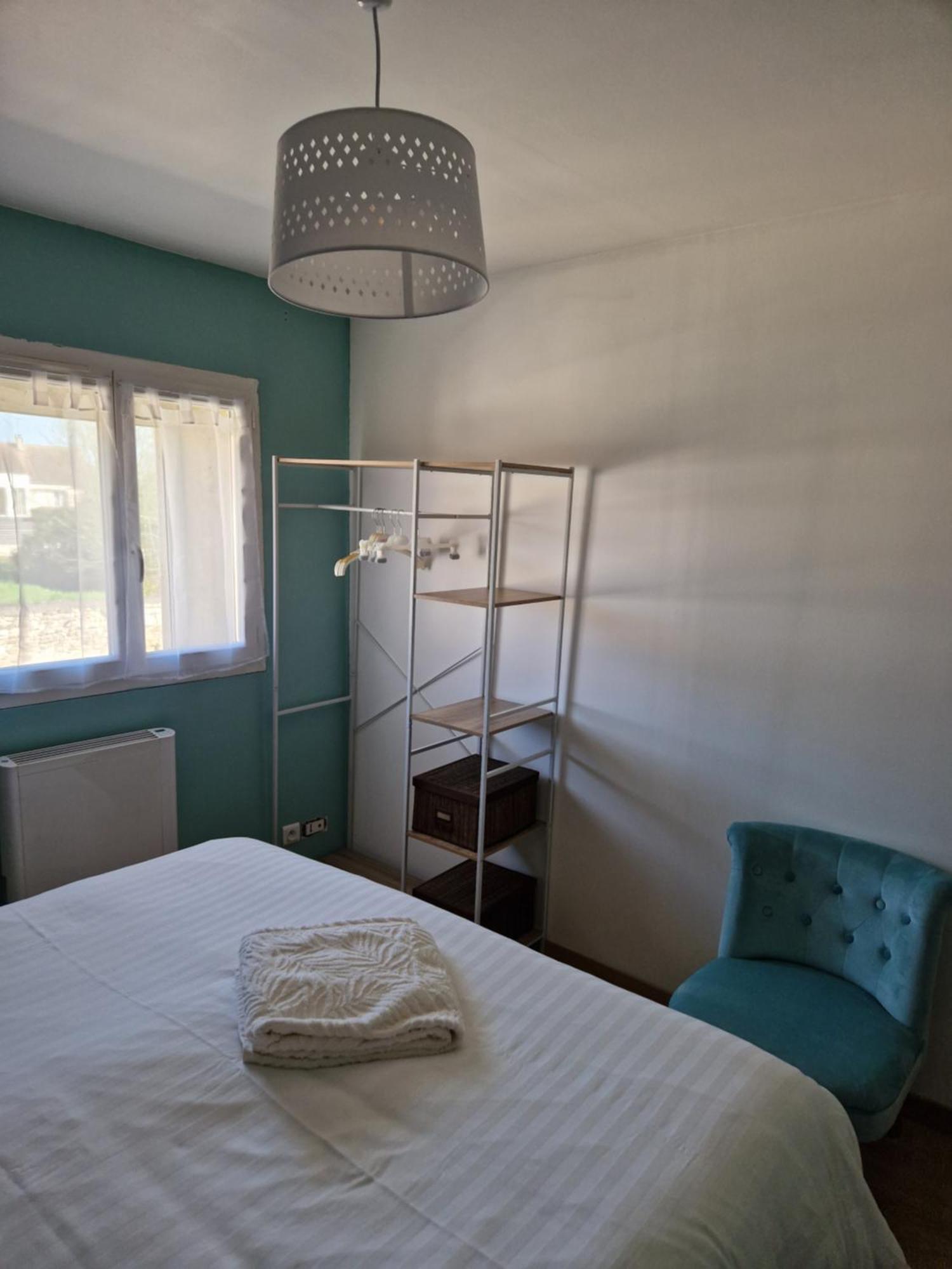 Maisons Cosy De Village Gurgy Bagian luar foto