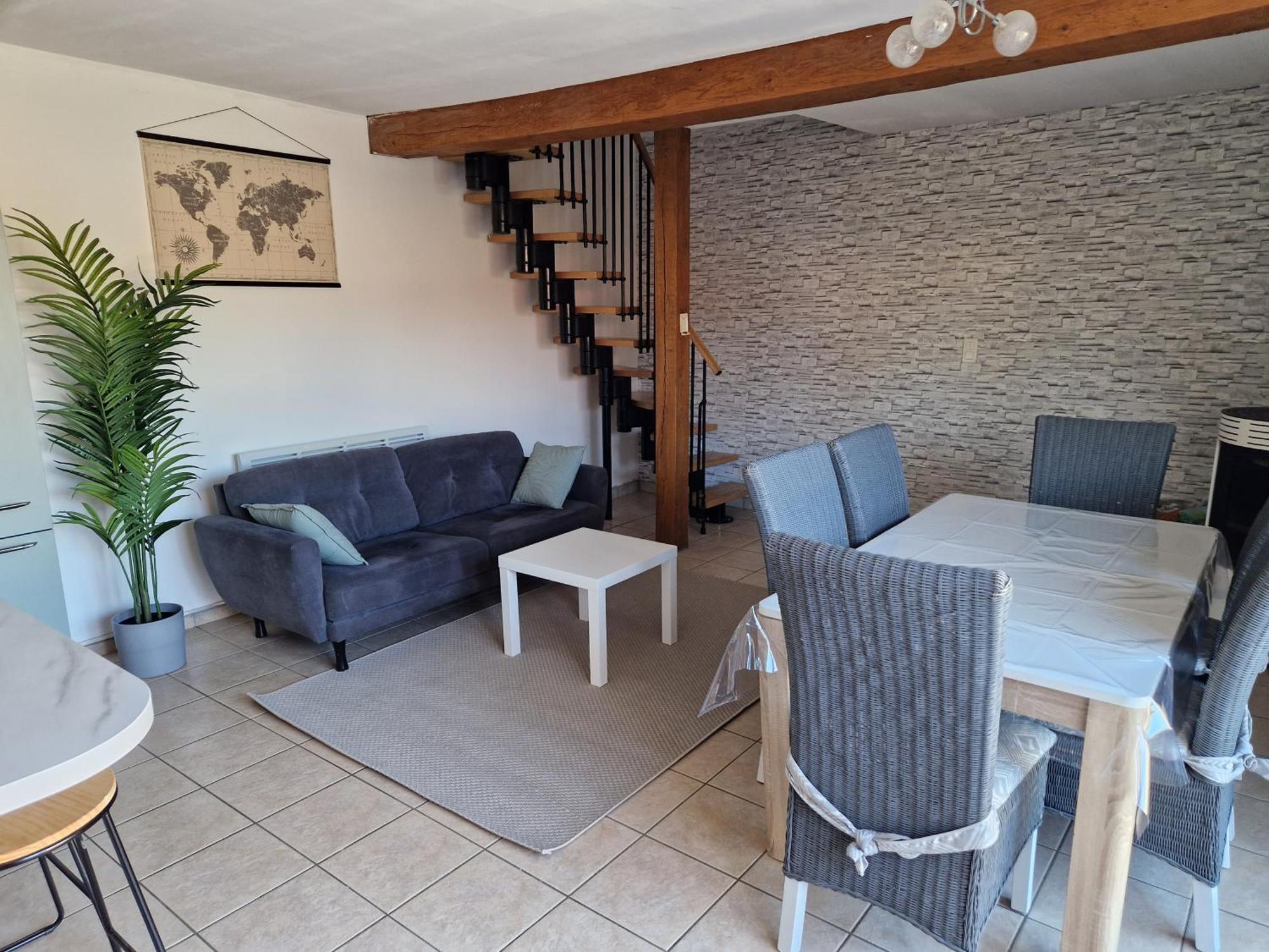 Maisons Cosy De Village Gurgy Bagian luar foto